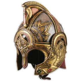 THE LORD OF THE RINGS - KING THÉODEN'S HELMET - OFFICIALLY LICENSED COLLECTIBLE  - 1