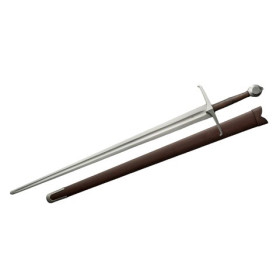 TOURNAMENT HAND AND HALF KNIGHT SWORD - BLUNT BY KINGSTON ARMS  - 2
