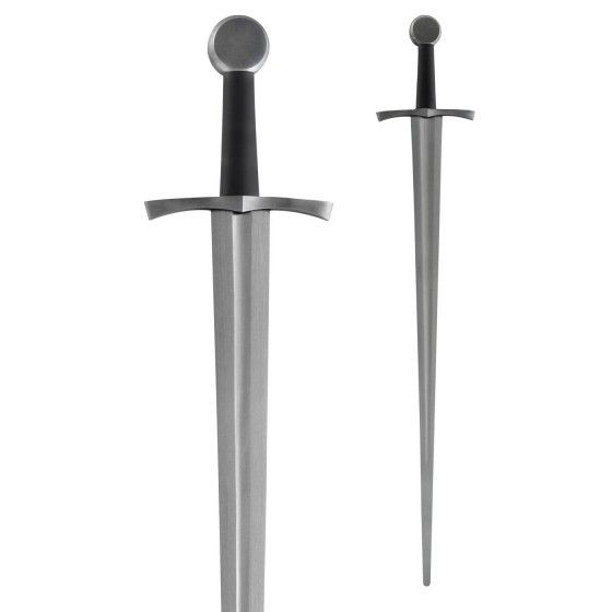 Espada Tinker Early Medieval com bainha - Cega  - 1