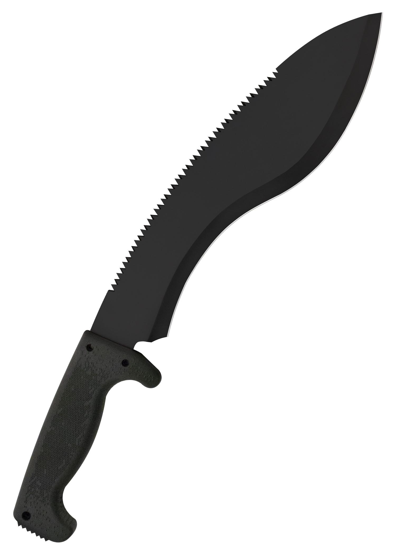 Sogfari Kukri Machete, SOG The Vipera Machete is named after the Vi...