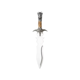 Medusa dagger with wooden handle  - 2