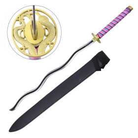 KATANA DE OBANAI IGURO DE KIMETSU NO YAIBA O DEMON SLAYER  - 5