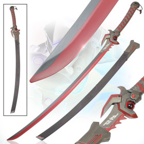 Overwatch - Genji Muramasa Sword  - 2