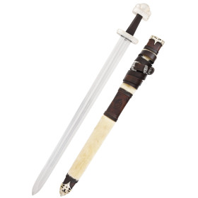 Épée du roi viking, guindeau  - 1