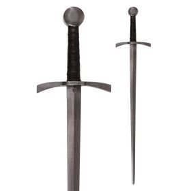 Long sword for practicing medieval fencing