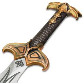 The Bard the Archer's Sword  - 1