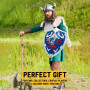Escudo Hylian de Legend of Zelda  - 4