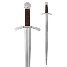 Espada Cruzados con vaina, funcional  - 1