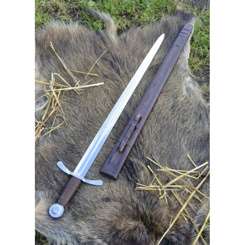 Crosssword with sheath, functional  - 2