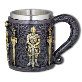 Medieval Mug, Armor  - 1