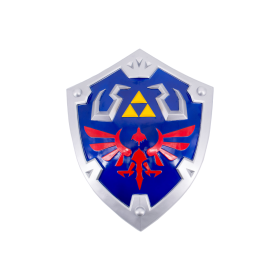 Hylian Shield from Legend of Zelda  - 2