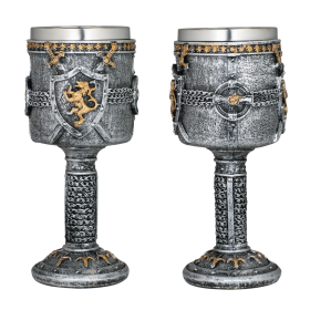 copy of Knight Templar Castle Cup  - 1