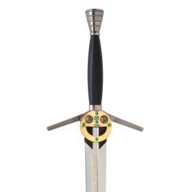 Warlock Two-Handed Sword - Dull Blade  - 2