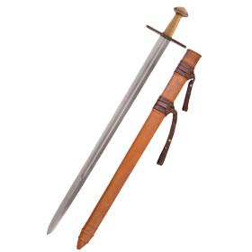 Espada de São Maurício (Viena), Espada Imperial com Bainha, séc. XII  - 1