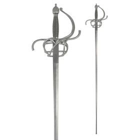 Sword Fencing Rapier for practicas, 94 cms