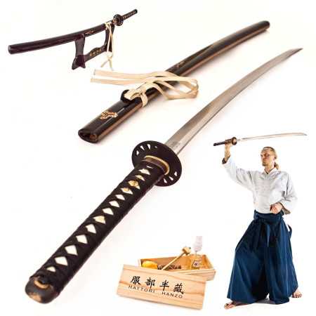 Katana Hattori Hanzo Kill Bill - 1