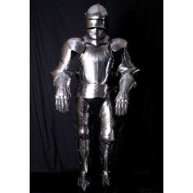 Functional Gothic Armor  - 1