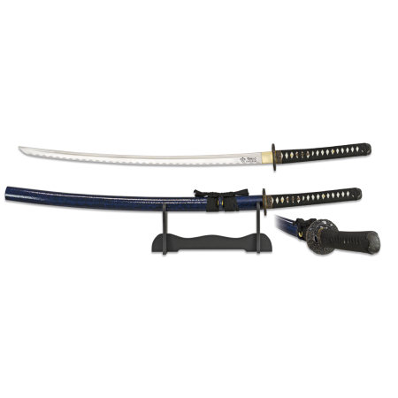 Kit Katana Profissional com suporte