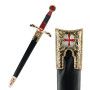 Templaria dagger with hem - 1