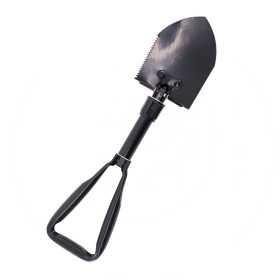 Pá tática feita de aço