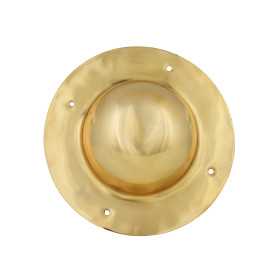 Round Roman Shield, Umbo, Brass