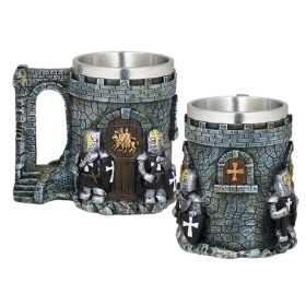 Taza de los Caballeros Templarios