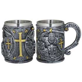 Knight Templars Mug