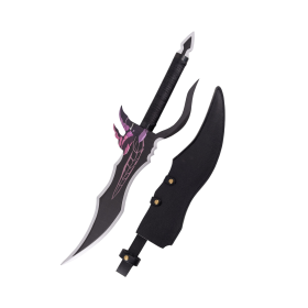 Dagger model Kasaka venom fang