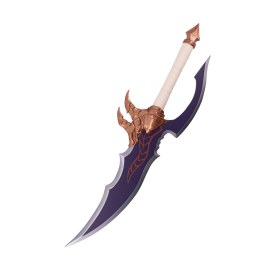 Rasaka Fang Dagger from Solo Leveling