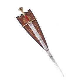 Espada dos Anéis do Poder Isildur, réplica não oficial