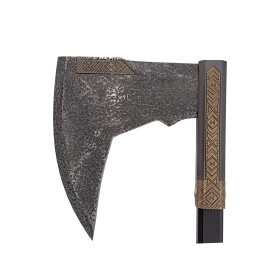 Machado Modelo Machado com barba Gimli do Senhor dos Anéis