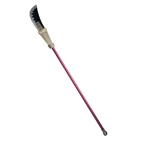 One Piece Whitebeard Spear, unofficial replica