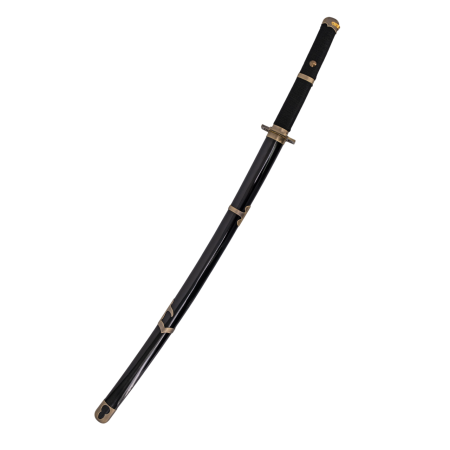 copy of One Piece Whitebeard Spear, unofficial replica