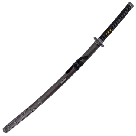 Sekiro's Shadow Shinobi Blade Decorative Katana