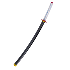 Demon Slayer Katana wielded by Tomioka Giyuu