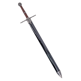 Sword of Geralt de Riva (The Witcher), bamboo blade.