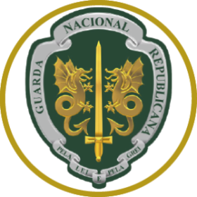 National Republican Guard Pin