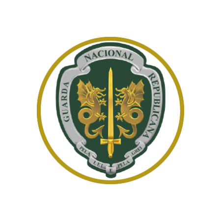 Spilla della Guardia Repubblicana Nazionale