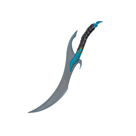 Adaga "Baruka's Dagger" da Solo Leveling