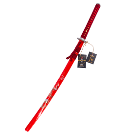 Katana funcional da série KAMI "Fuji No Homura"