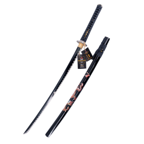 Katana funcional da série KAMI "Fuji No Homura"