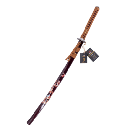 Katana funcional da série KAMI "Fuji No Homura"