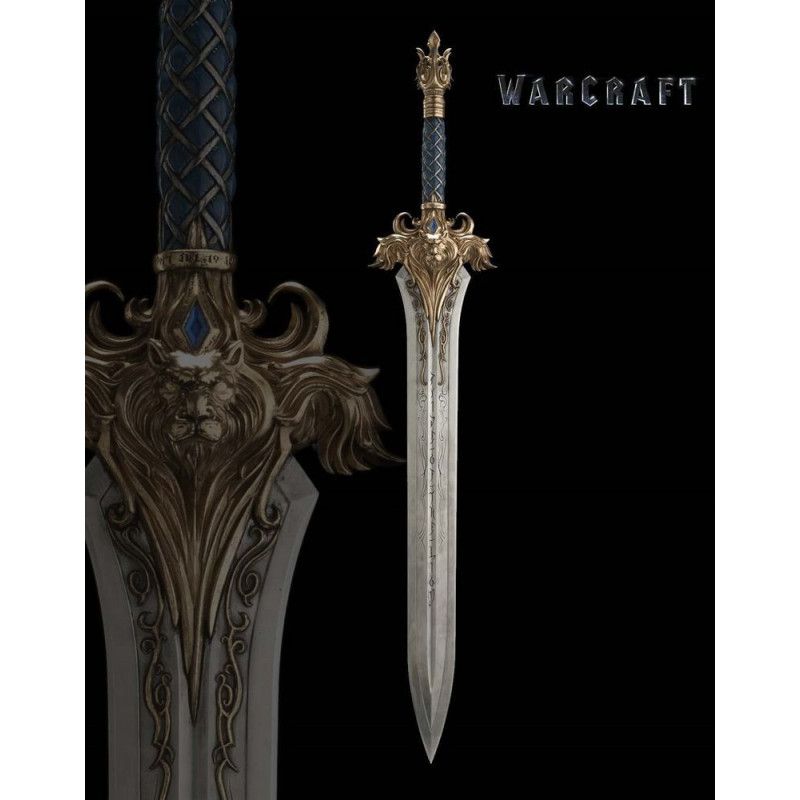 Sword King Llane of Warcraft - 1