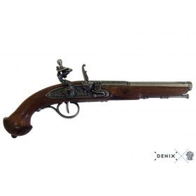 18th-century Flintlock pistol