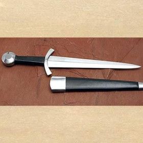 Functional Medieval Dagger - 2