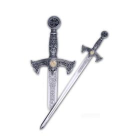 Cadet Templar Sword - 1