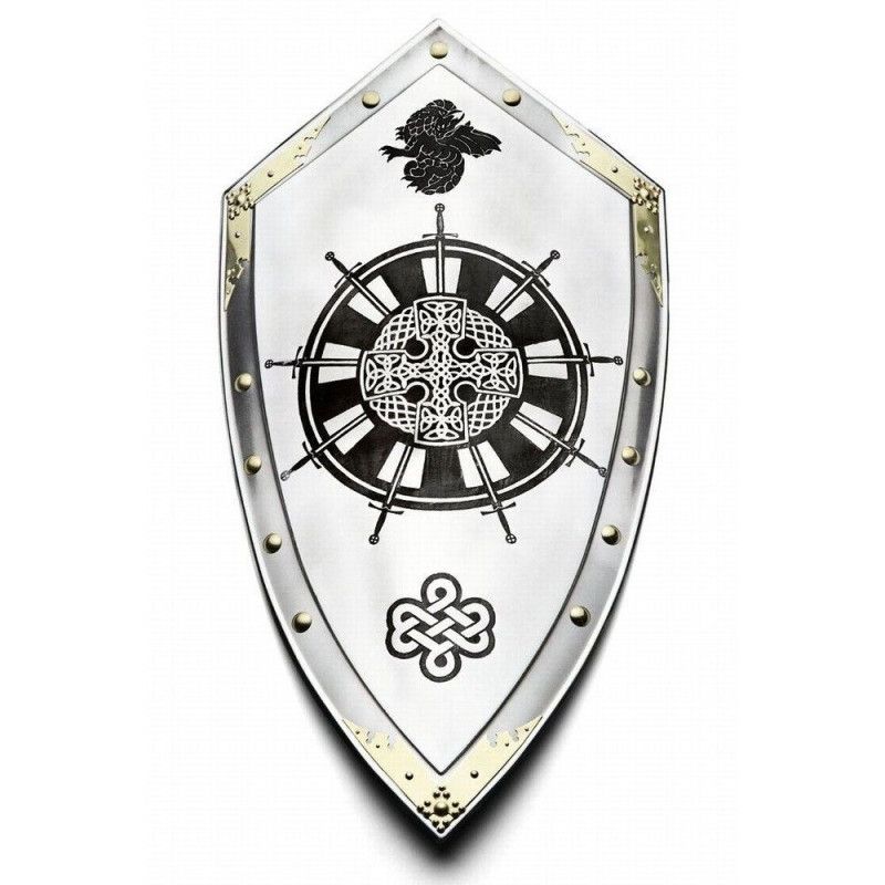 Templar Shield - 1