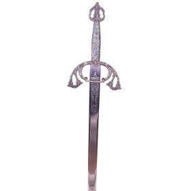 Sword Tizona, El Cid with sheath - 3