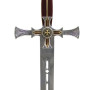 Espada Templaria Damasco  - 2