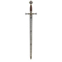 Espada Templaria Damasco  - 4